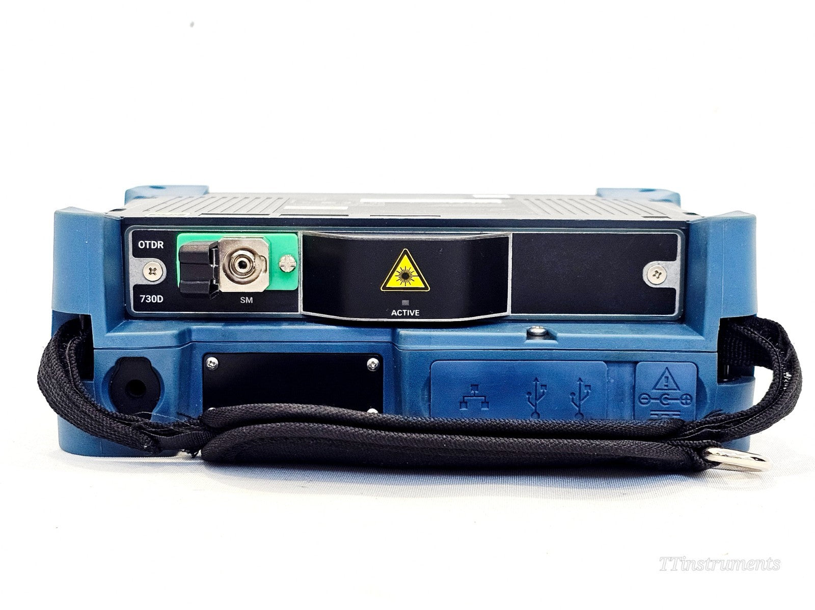 Caliberated EXFO MAX-730D-SM8 SM OTDR iOLM MaxTester 1310/1550/1650 LIVE + 430B8