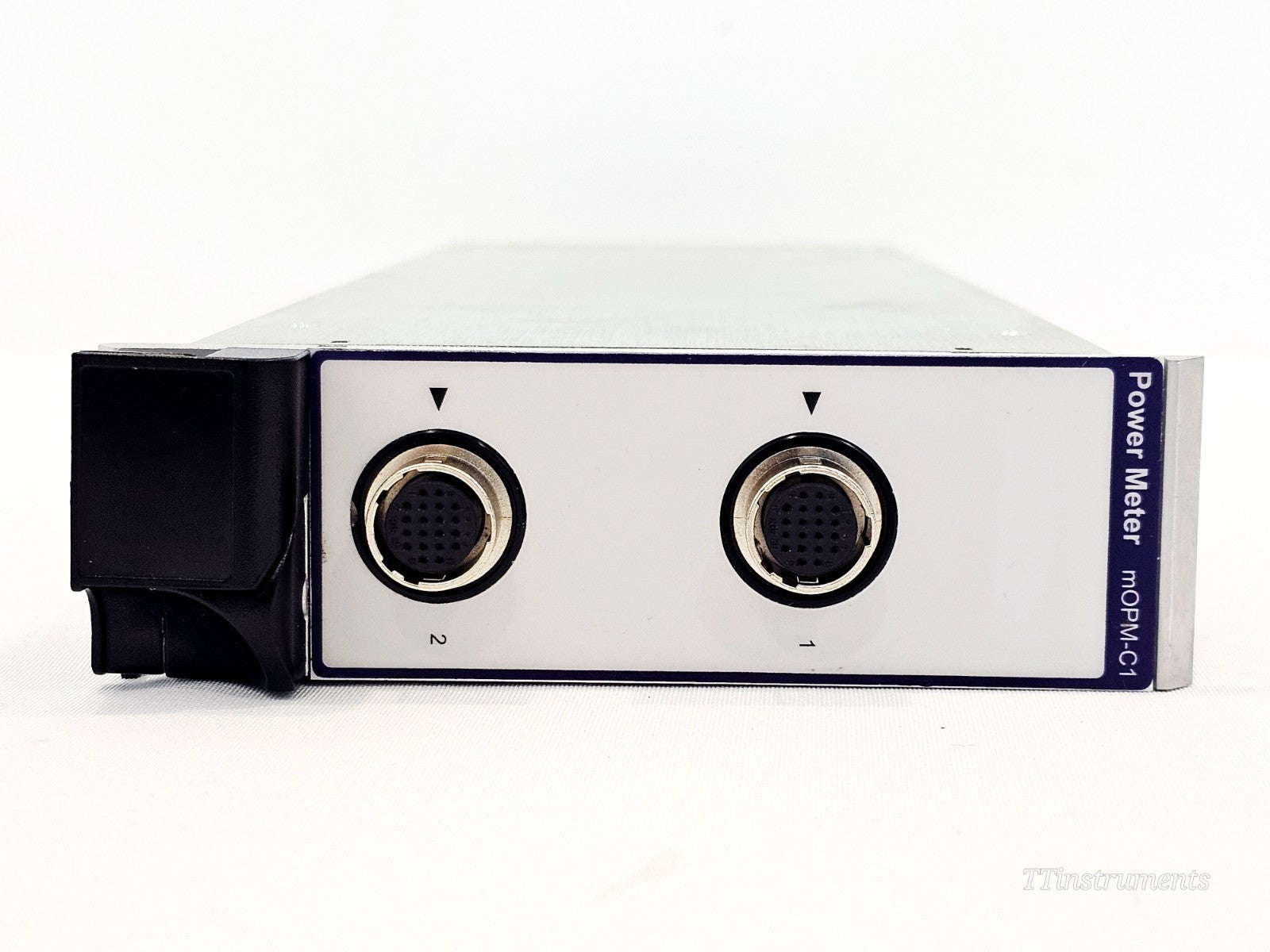 Viavi JDSU mOPM-C1RH2 Power Meter mOPM-C1 Dual Channel Remote Interface Cassette