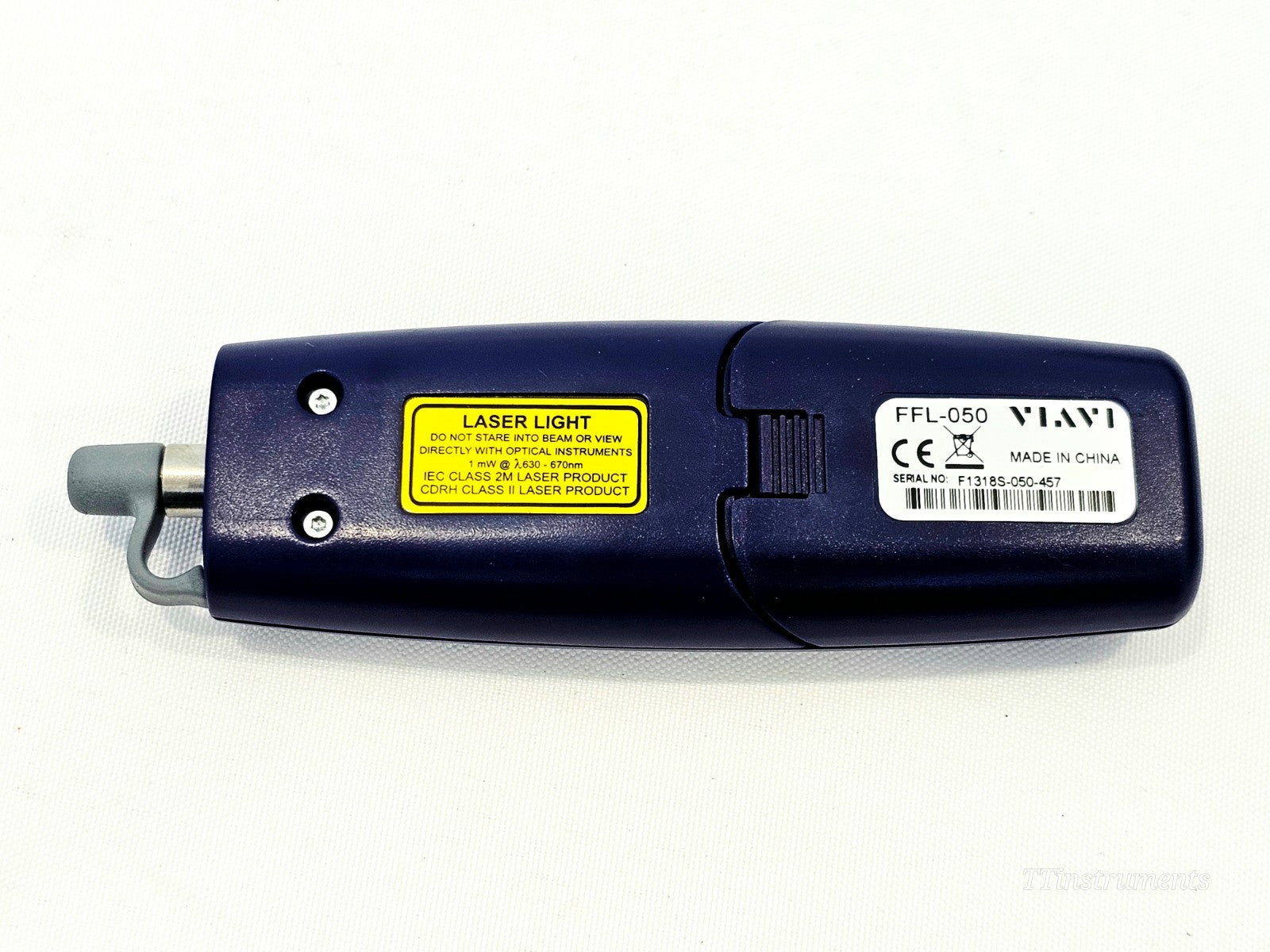 Viavi JDSU Viavi-FIT-ATT-18 OLP-82P Power Met + P5000i Fiber Scope & Tips + VFL14