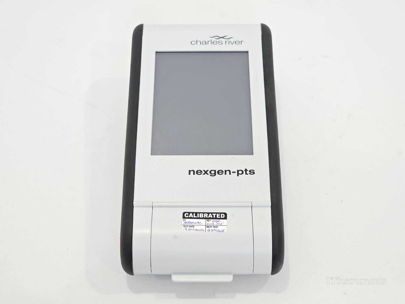 Charles River PTS150 nexgen-pts