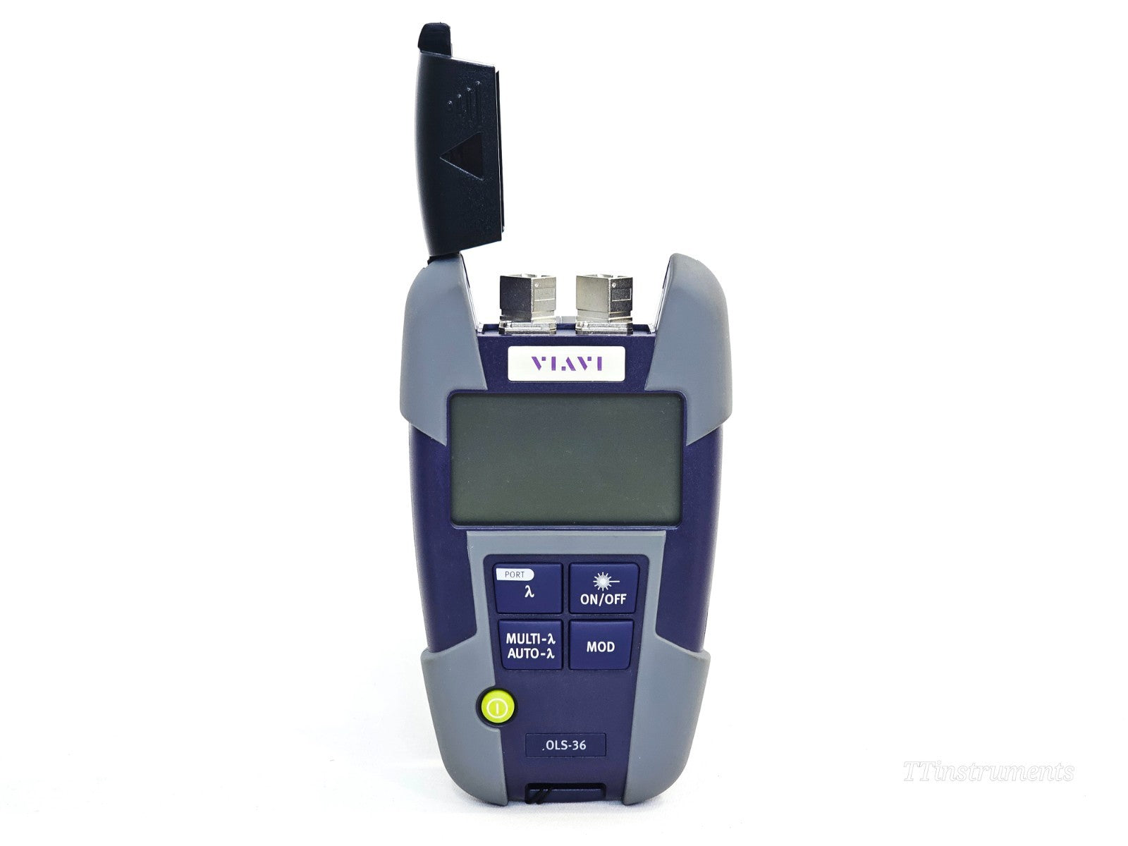VIAVI OLP 82P Power Meter Microscope OLS 36 P5000i FFL 050 Kit12