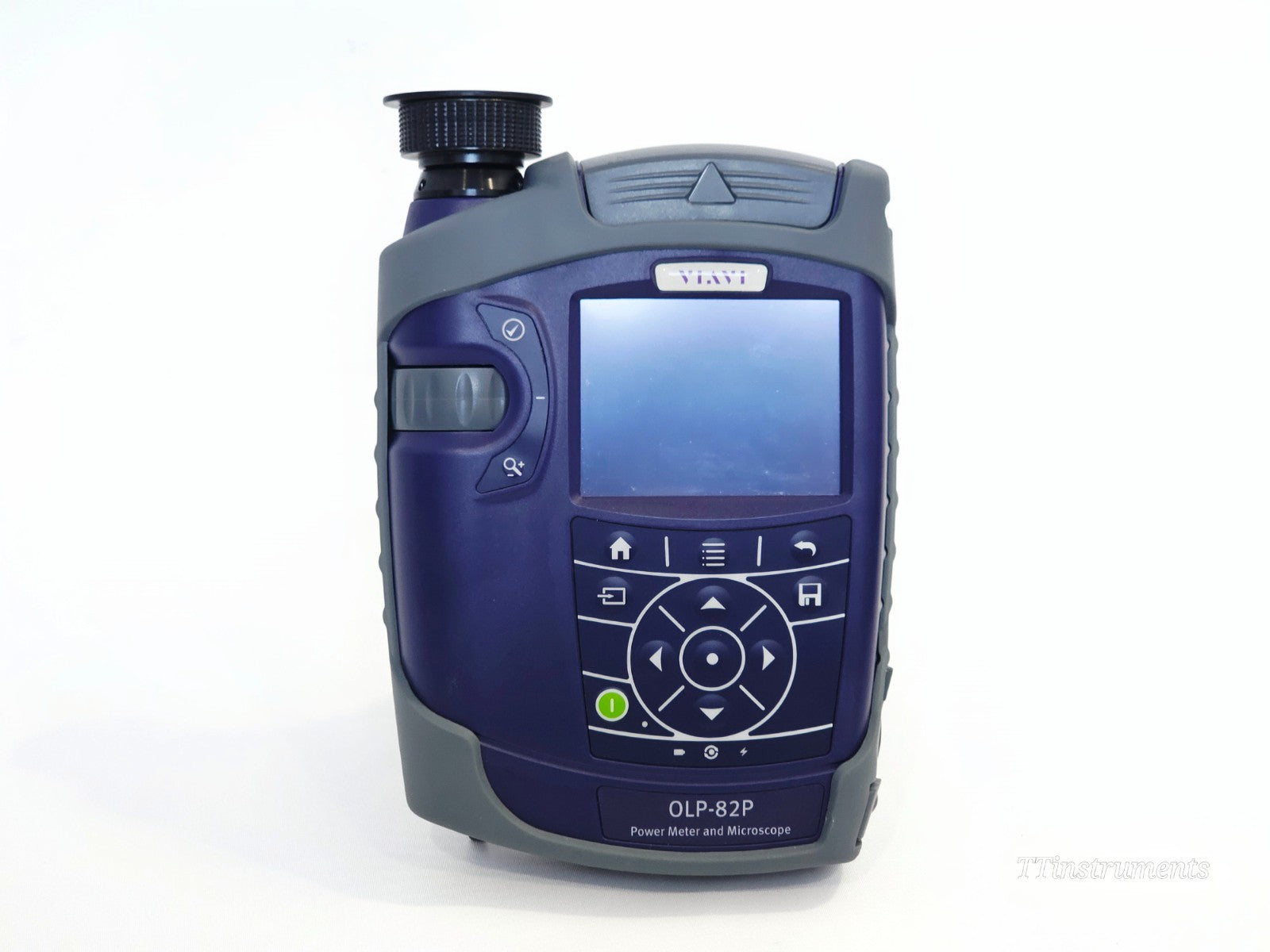 VIAVI OLP-82P Power Meter Microscope OLS-36 P5000i FFL-050 Kit2