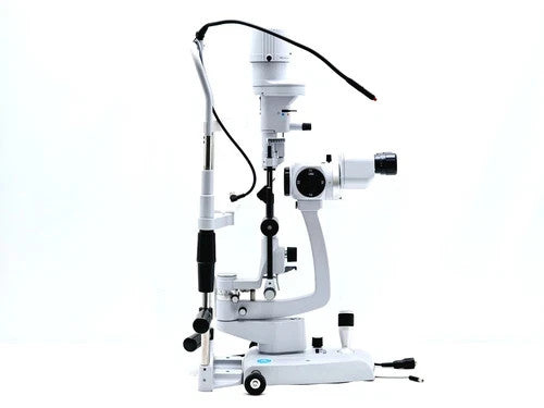 Lumenis Selecta II SLT Laser + SL‑990‑3X Slit Lamp (Optional Table)