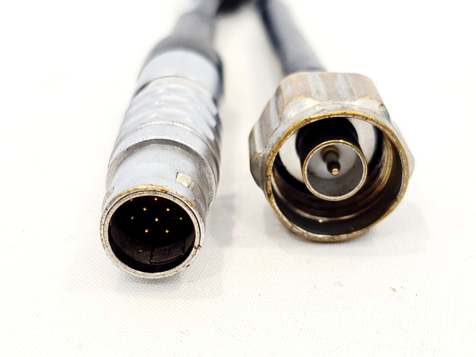 Narda E-Field Isotropic Antenna Three-Axis 27 MHz - 3 GHz Probe with Cable9