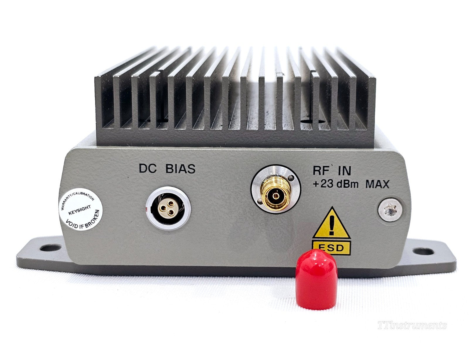 Keysight Agilent 83017A .5 - 26.5 GHz Microwave System Amplifier