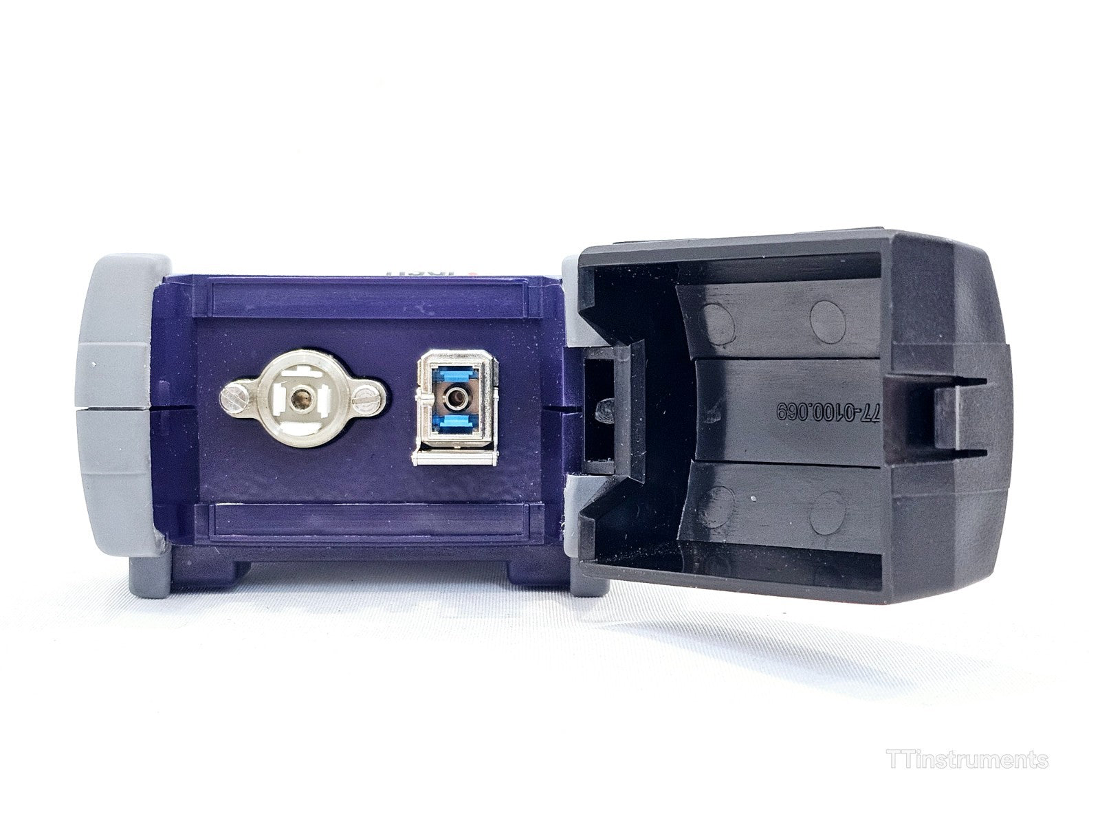 Viavi JDSU OLT-55 Optical Loss Test Set 1310/1550 nm 2286/01 -70 to +20 dBm GE.