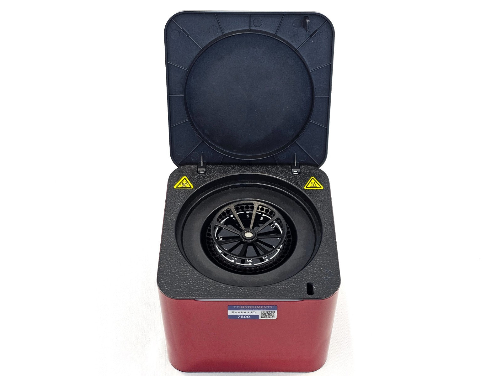 Bio Molecular Systems Mic qPCR Cycler With Software BMS MIC-4 PCR 4 Channel