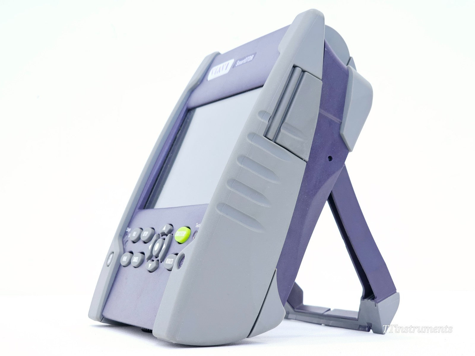 Viavi JDSU E100AS SmartOTDR 1310/1550 nm PC SM Metro Access OTDR Smartlink 2022