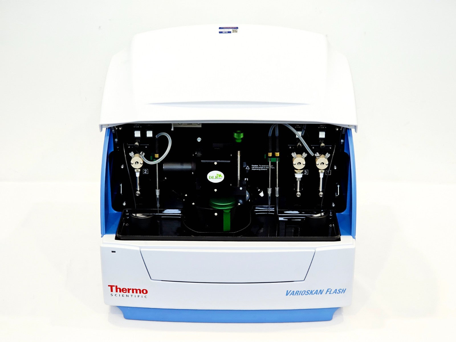 Thermo Scientific Varioskan Flash Type 3001 Microplate Reader 5250040 MFD 2012