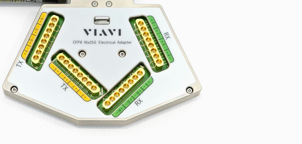 Viavi JDSU ONT-603 H/D 400G CFP8 Ethernet Tester ONT-600 3076/01 ONT-603D