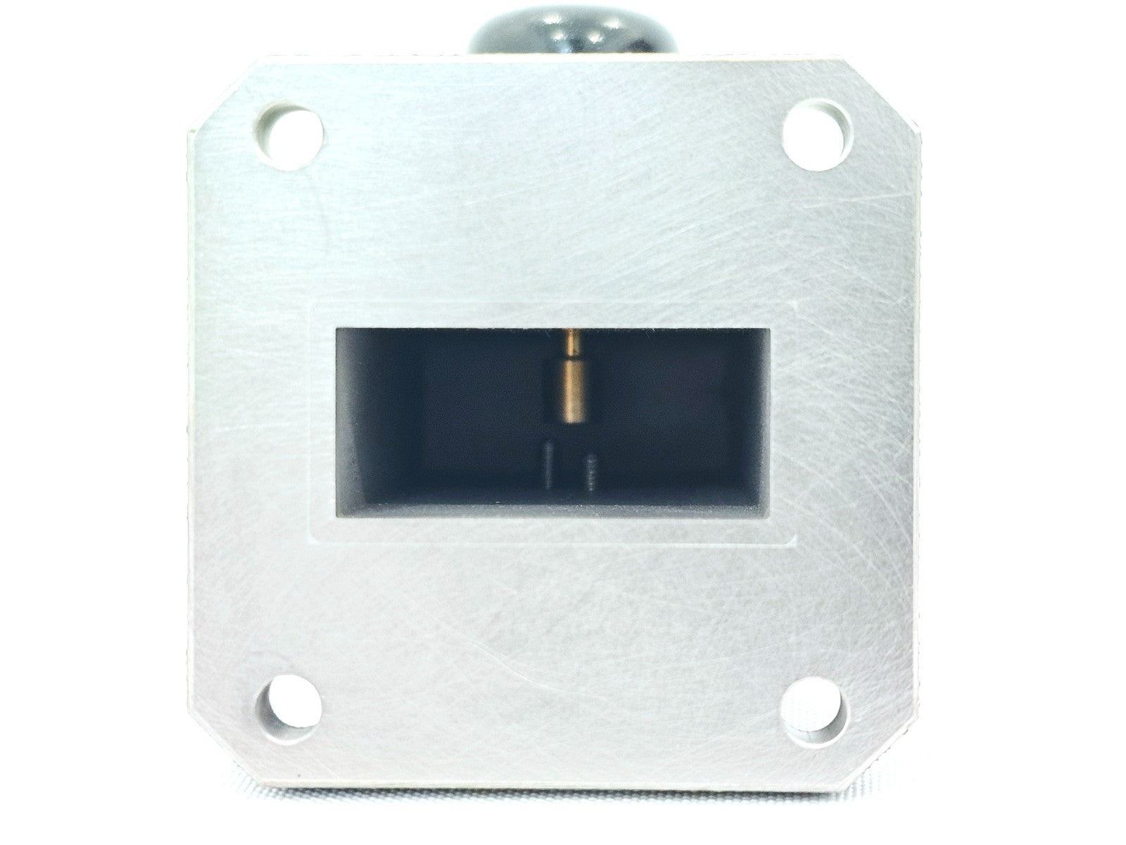 Flann Microwave 15094-NF10 Broadband Waveguide - Coax N Type 6.58 - 10.0 GHz