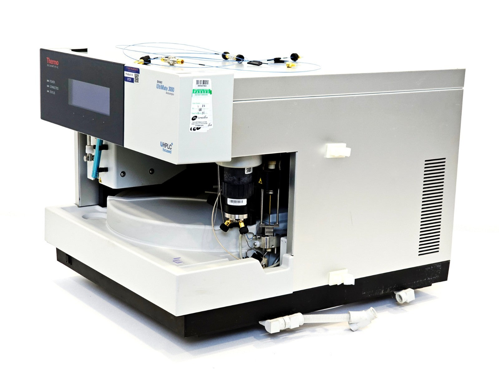 Thermo Scientific Dionex Ultimate 3000 Column + Autosampler + Pump +Solvent Rack