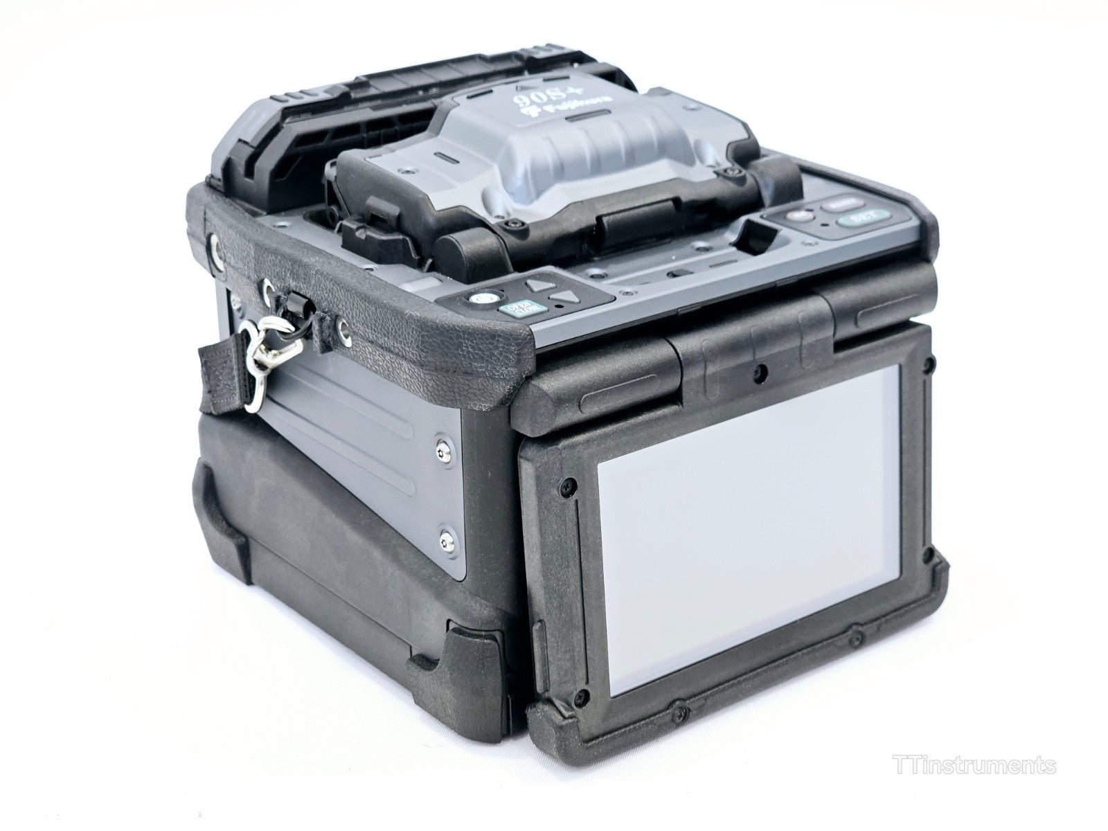 Serviced Fujikura 90S+ Fibre Optic Fusion Splicer + CT-50 Cleaver - ARC ONLY 212