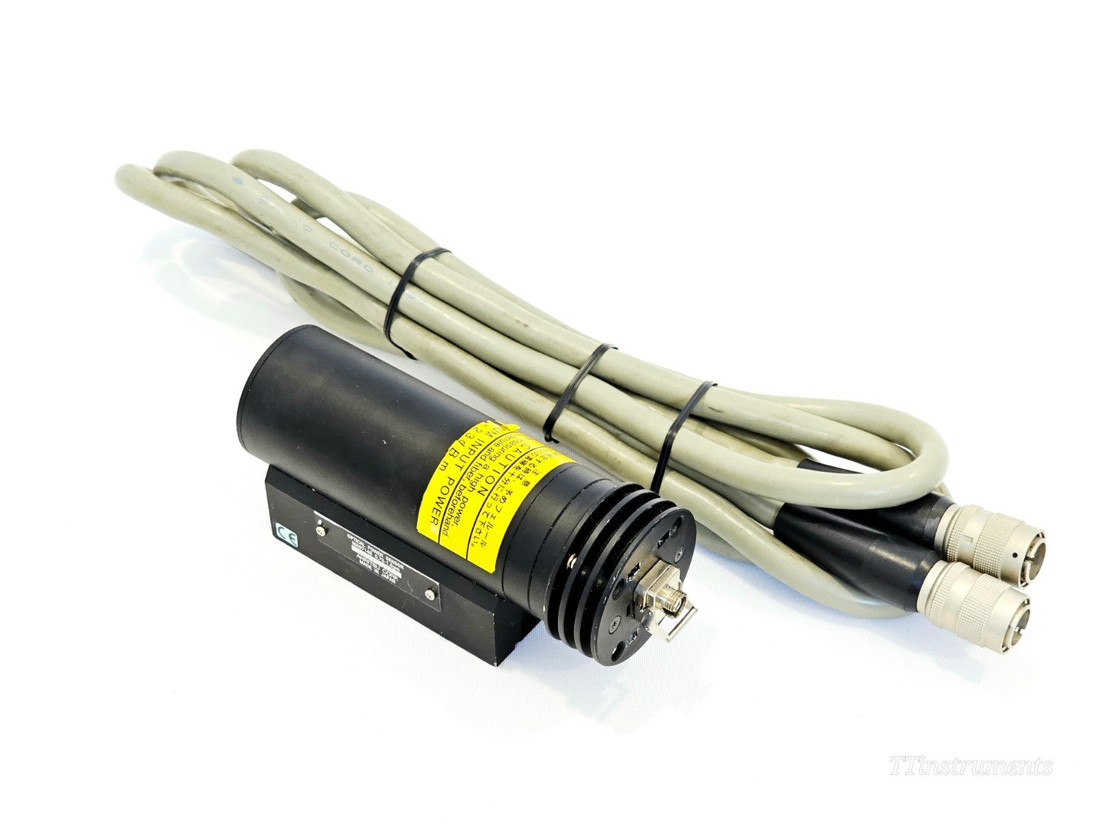 Anritsu MA9714B Optical Power Sensor 0.75-1.8um + Interface Cable
