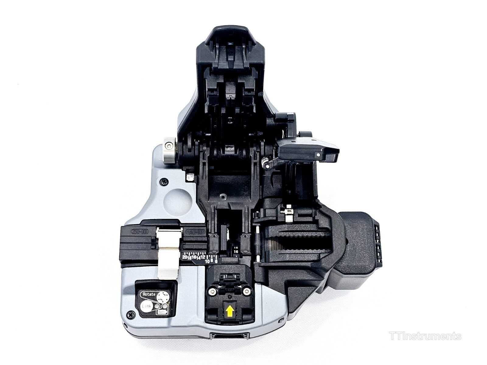 Serviced Fujikura 90S+ Core Alignment Fusion Splicer + CT-50 Cleaver ARC 3971