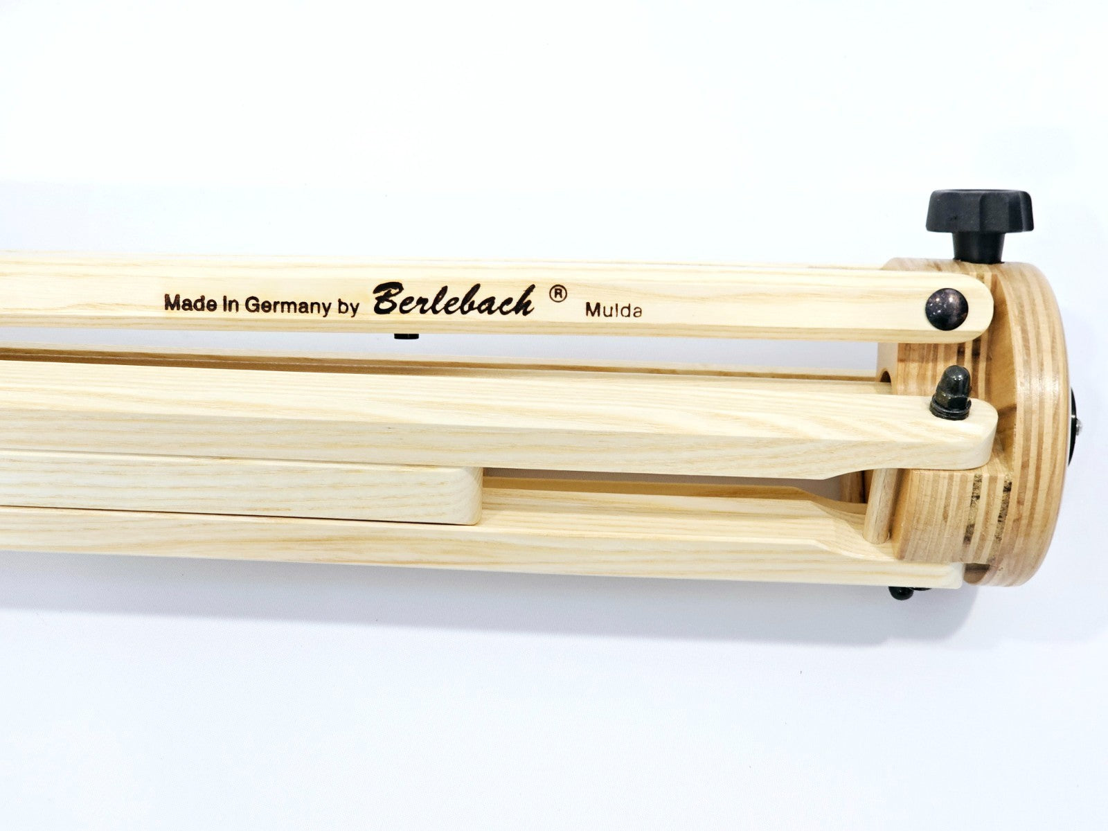 Berlebach Mulda Ash Wood-tripod Report 2022HL EMV 12021HL