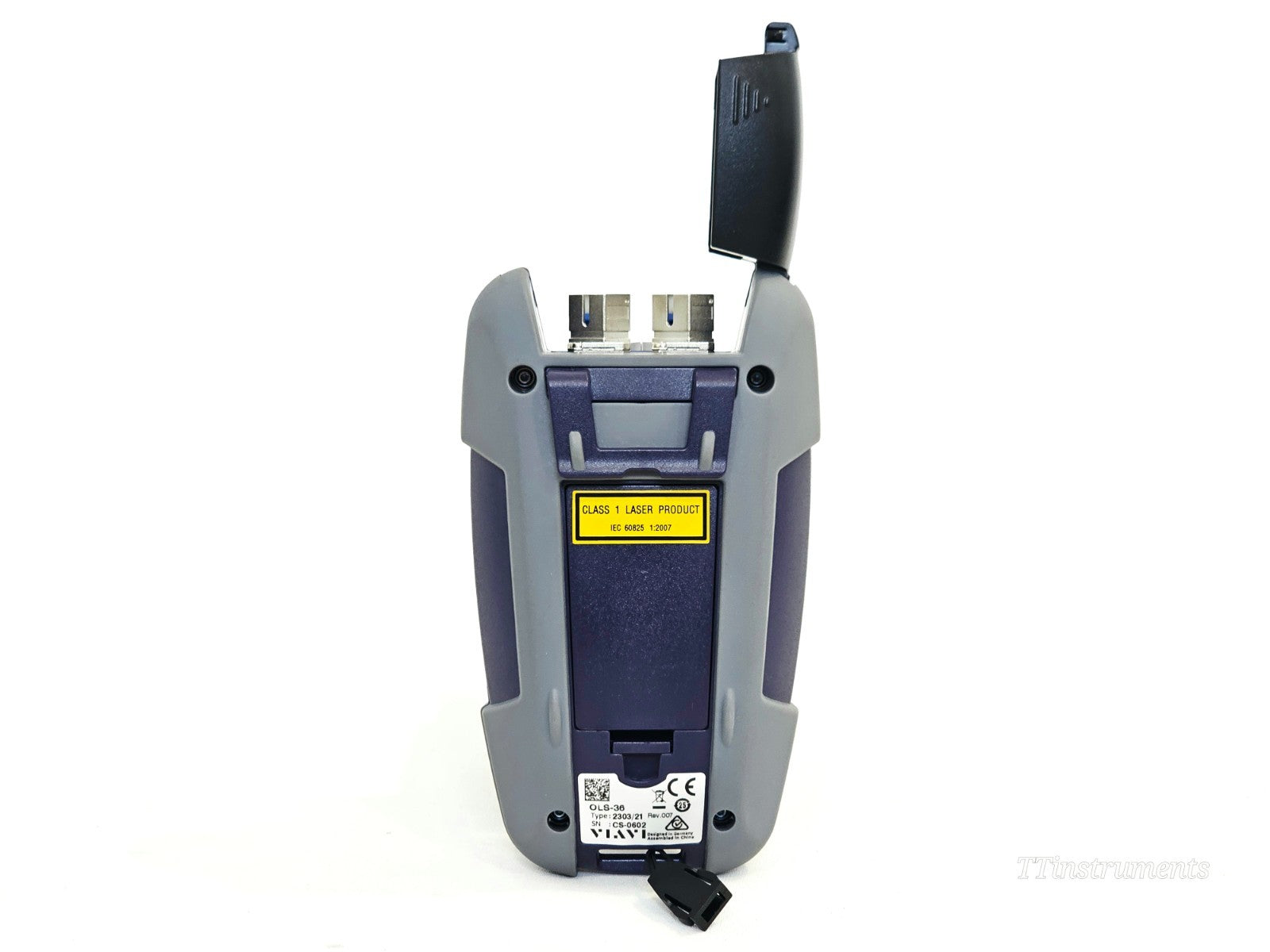 VIAVI OLP 82P Power Meter Microscope OLS 36 P5000i FFL 050 Kit13