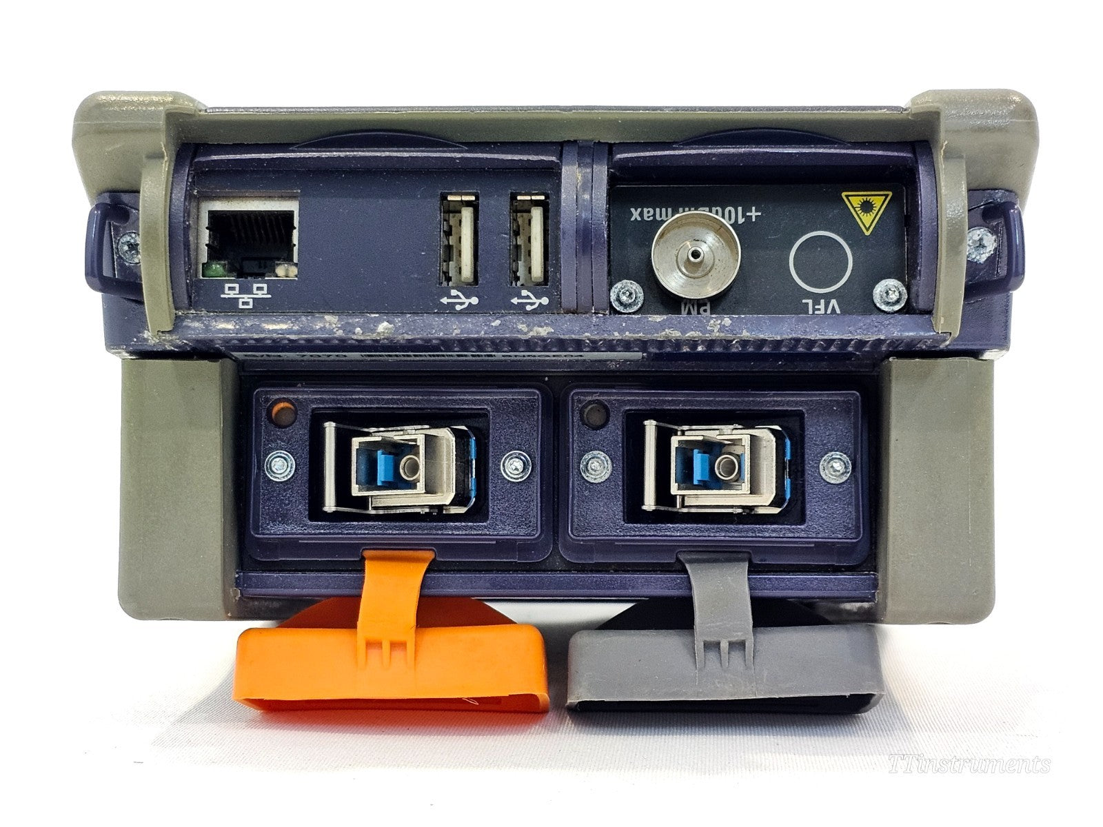 Viavi JDSU T-BERD 2000 + 4146 QUAD OTDR SM MM 850/1300 1310/1550 + P5000i Scope +MP-60