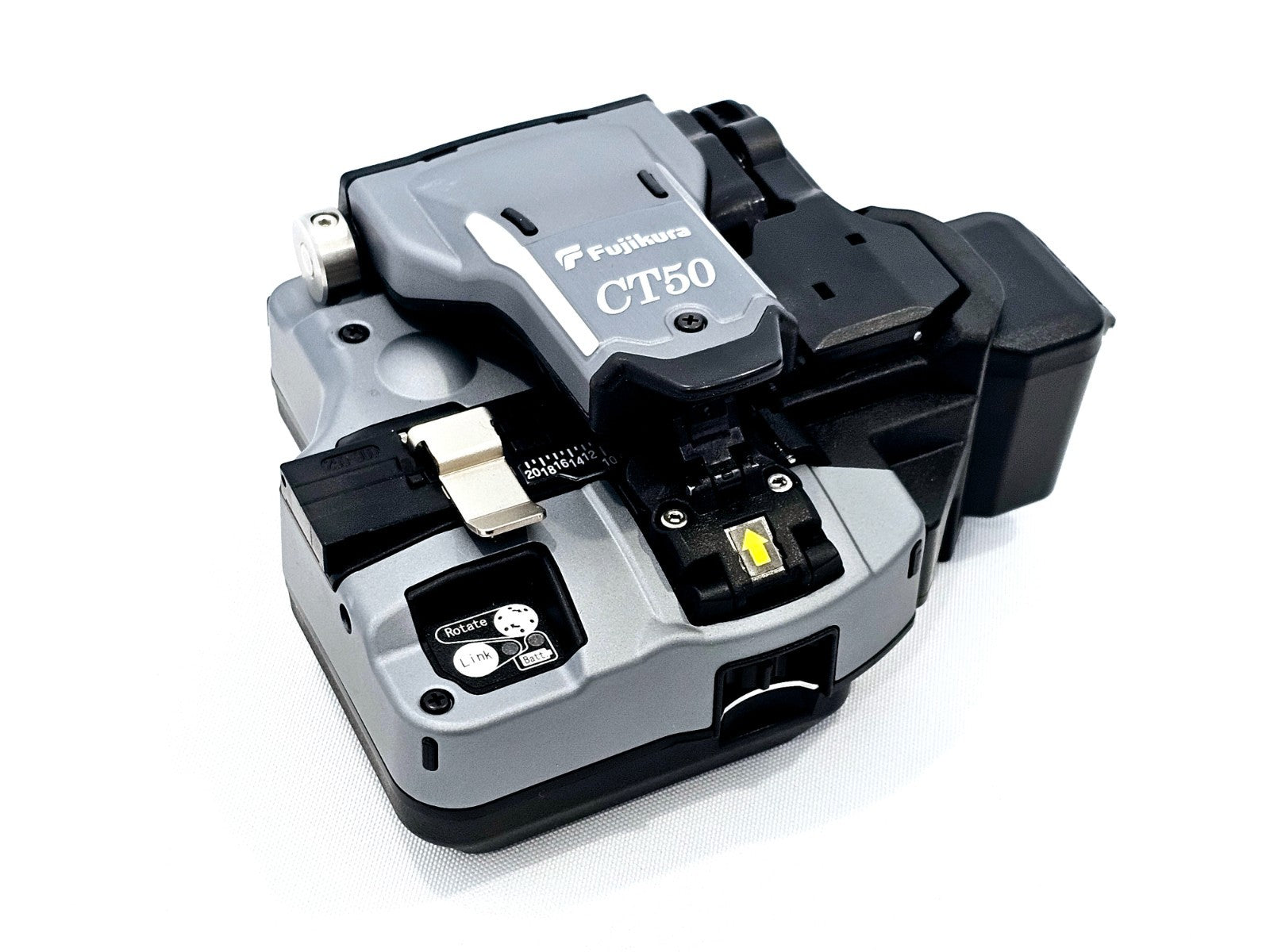 Serviced Fujikura 90S+ Fibre Optic Fusion Splicer + CT-50 Cleaver - ARC ONLY 1095