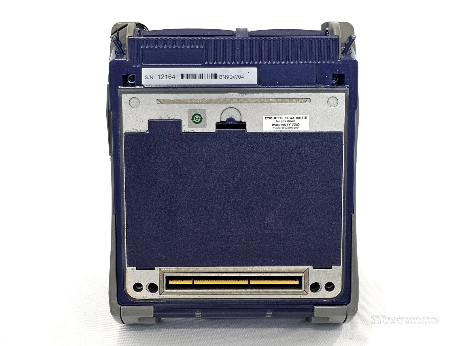 Viavi JDSU T-BERD 2000 + 4146 QUAD OTDR SM MM 850/1300/1310/1550 + P5000i Scope