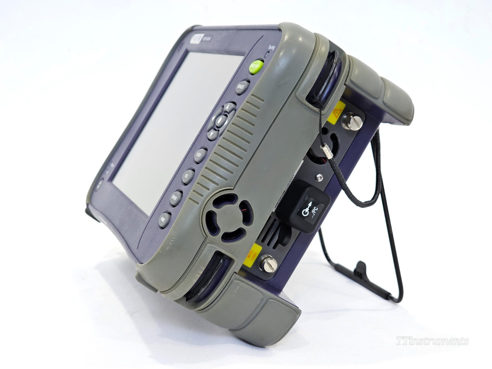 Viavi JDSU 6000V2 + OSA-110M OSA Optical Spectrum Analyzer 1250nm up to 1650nm