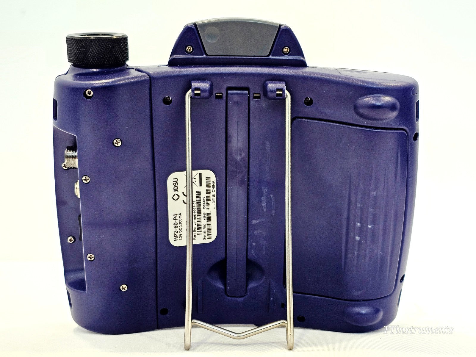 Viavi FIT-S205-PRO HP2-60-P4 Fiber Scope with Tips and Power Meter + VFL