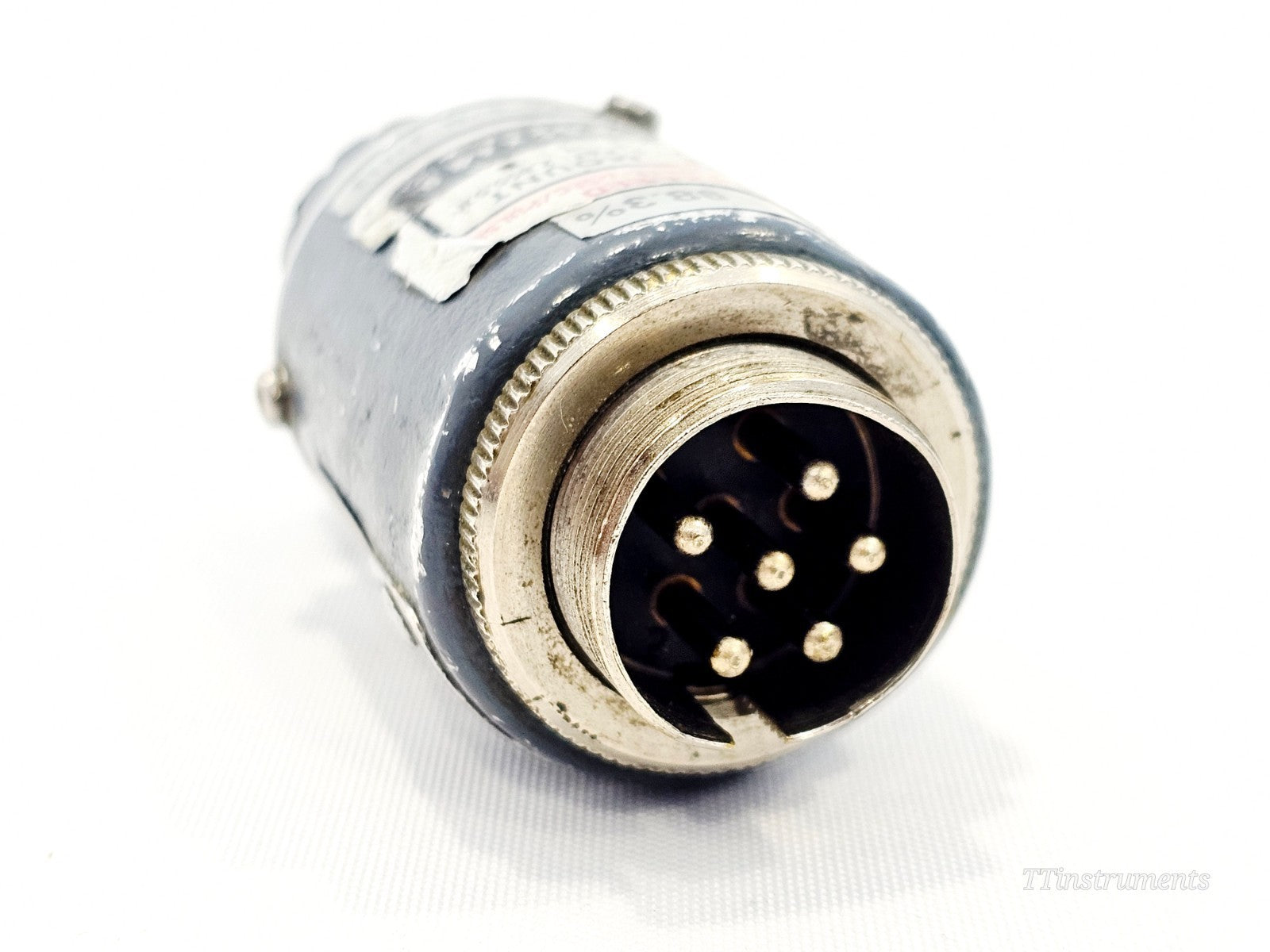 HP/Agilent/Keysight 478A Coaxial Thermistor Mount