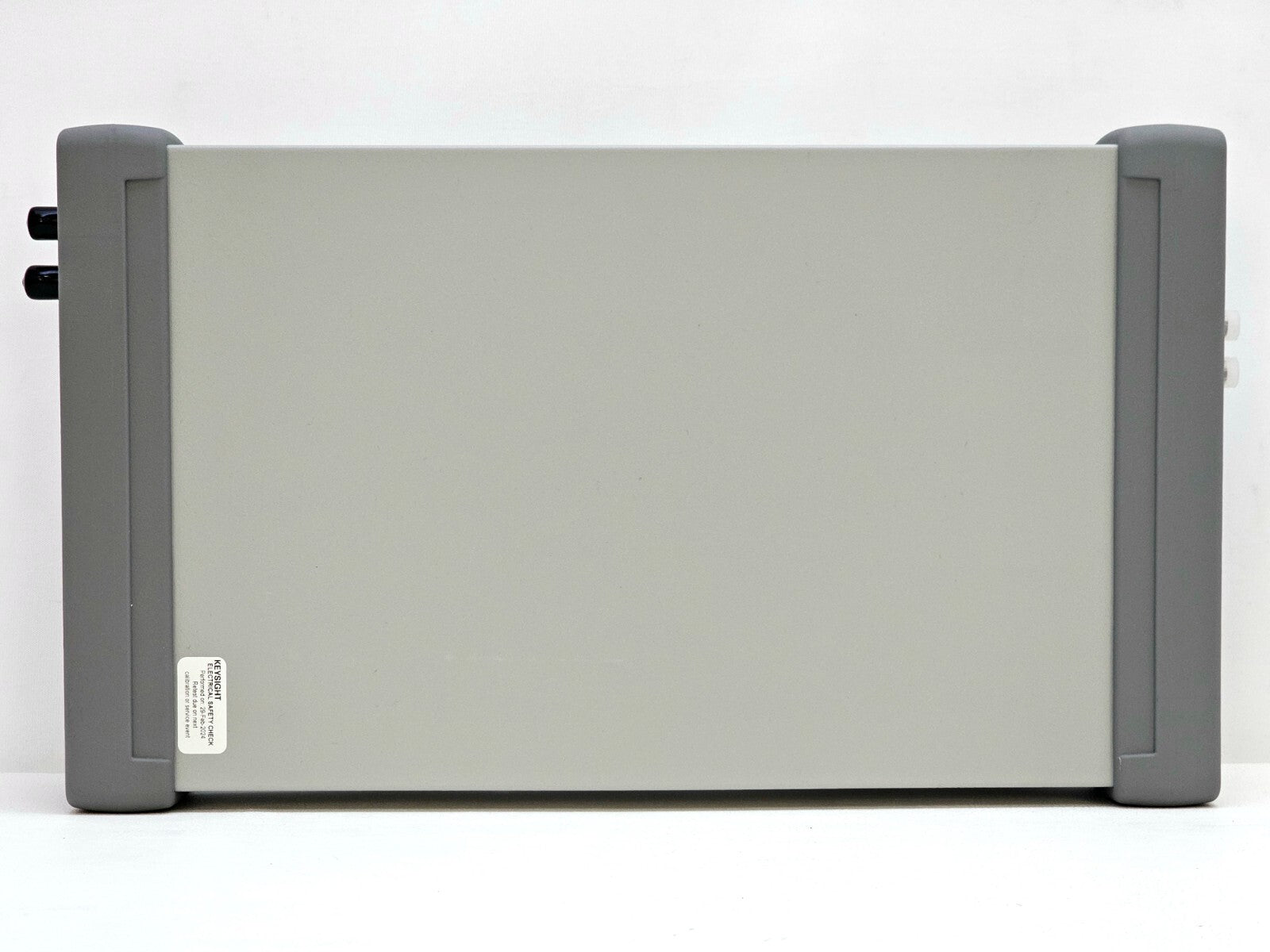 Keysight Agilent N7751A Optical Attenuator & Power Meter Opttion 021 SMF6