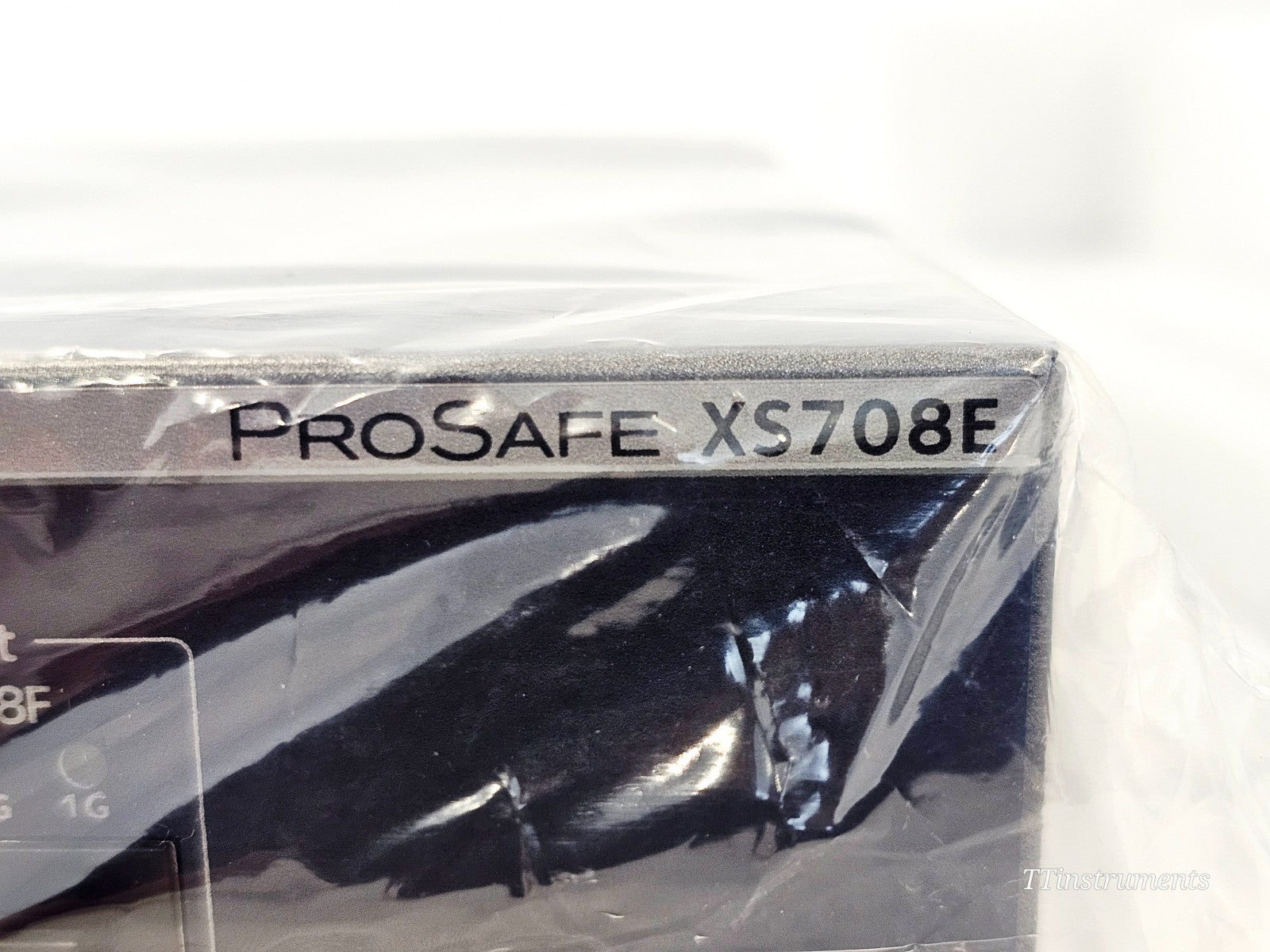 Netgear 8 Port Pro Safe 10G Plus Sswitch XS708E-200NES XS708E ProSafe SX708Ev2