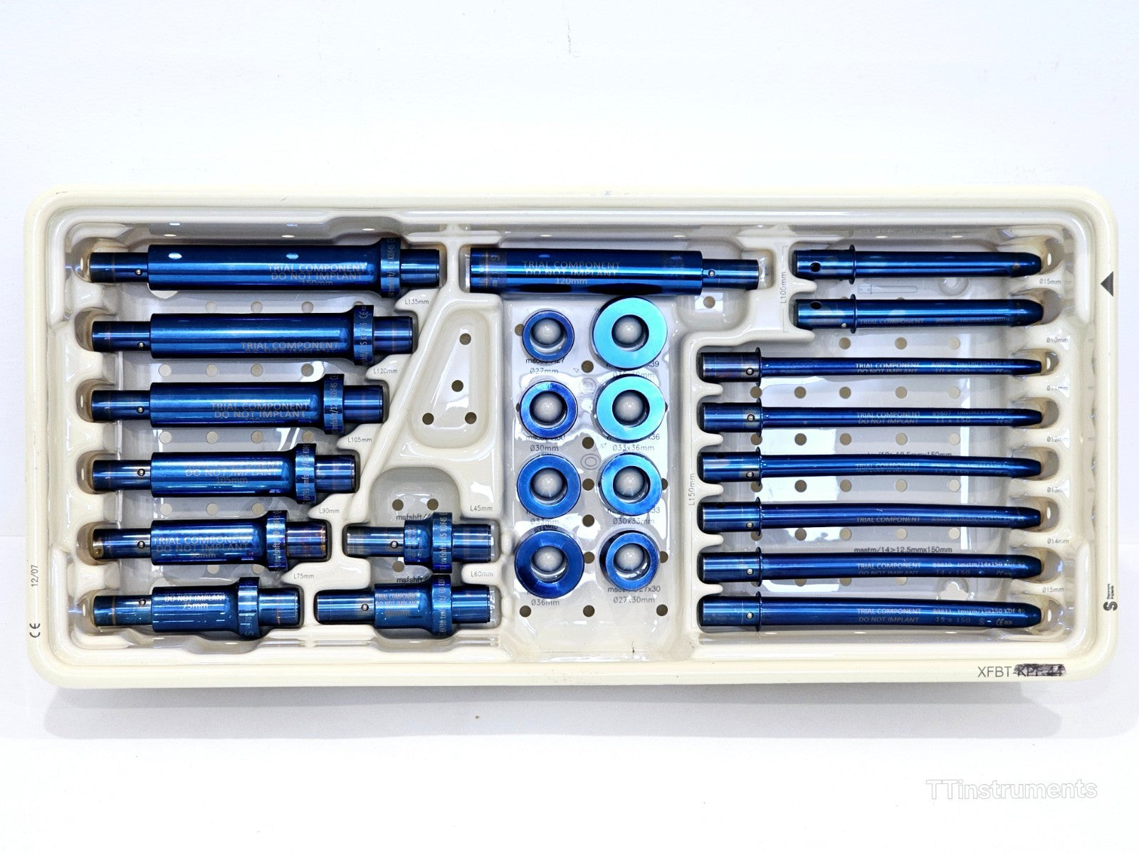 Stanmore Implants METS Modular Endoprosthetic System