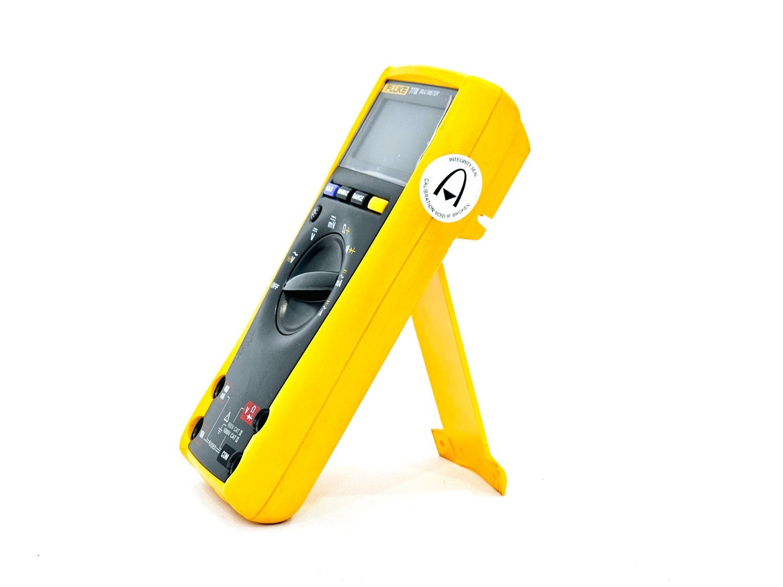 FLUKE 77-4/EUR 77-IV Digital Multimeter 6000 Count 3.75 Digit 1000V Backlit