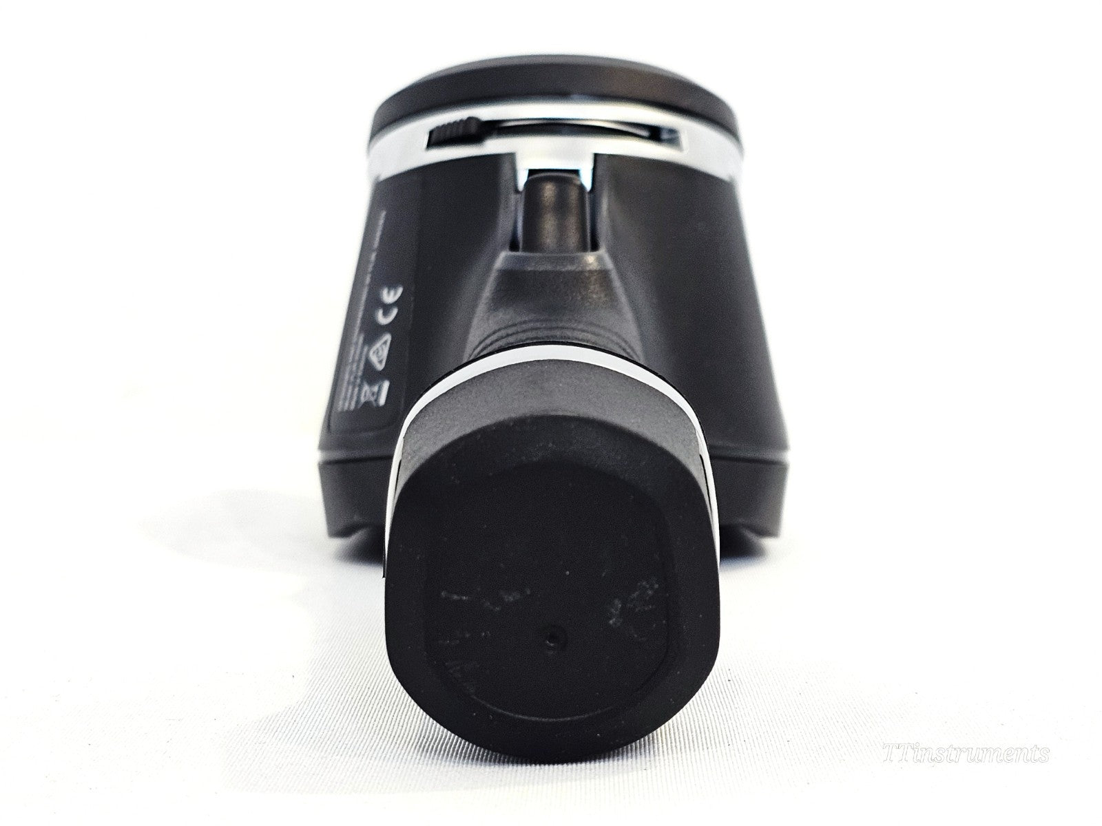 FLIR E4 thermal camera live infrared display screen image capture