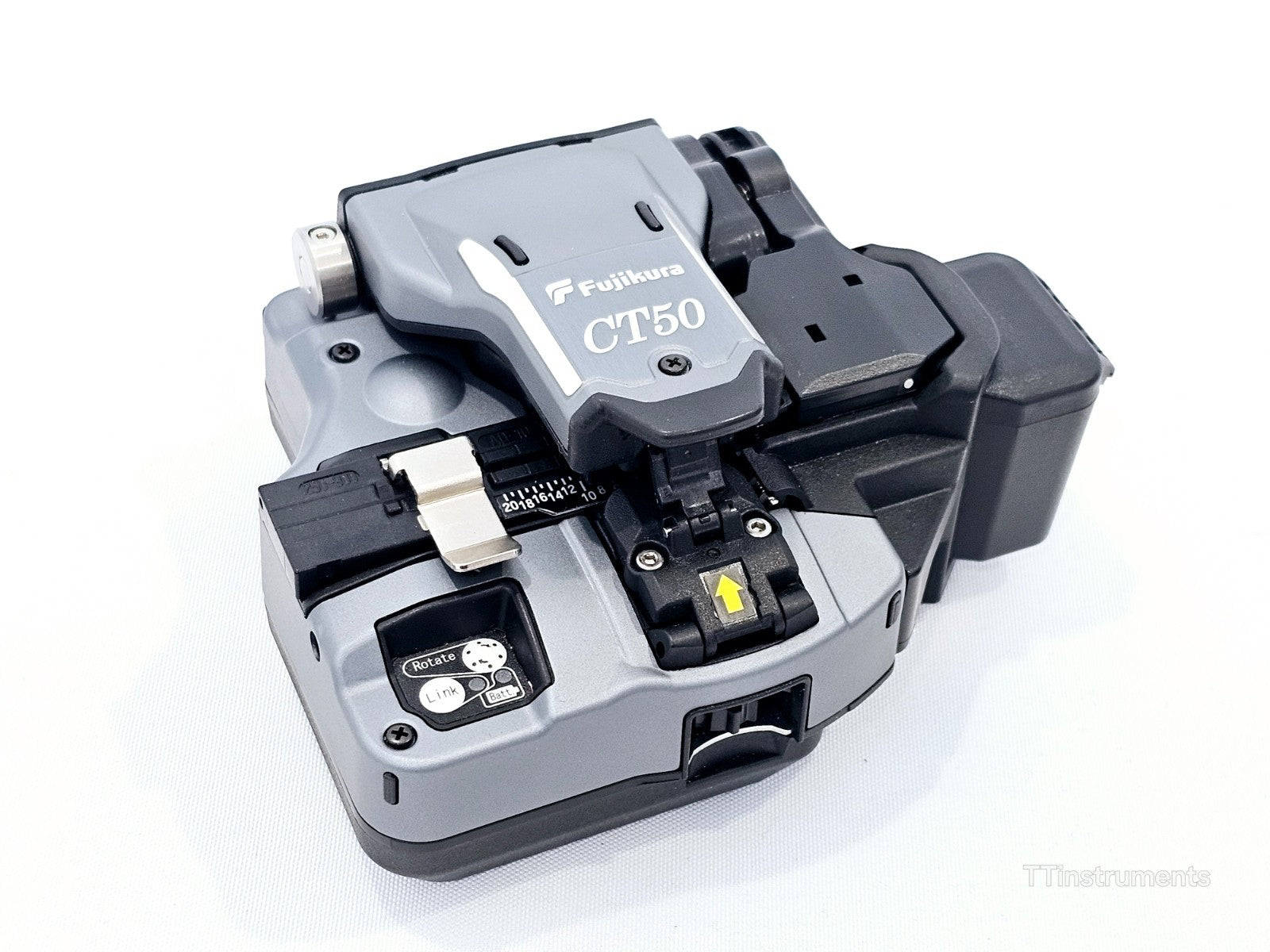 Serviced Fujikura 90S+ Fibre Optic Fusion Splicer + CT-50 Cleaver ARC ONLY 642!