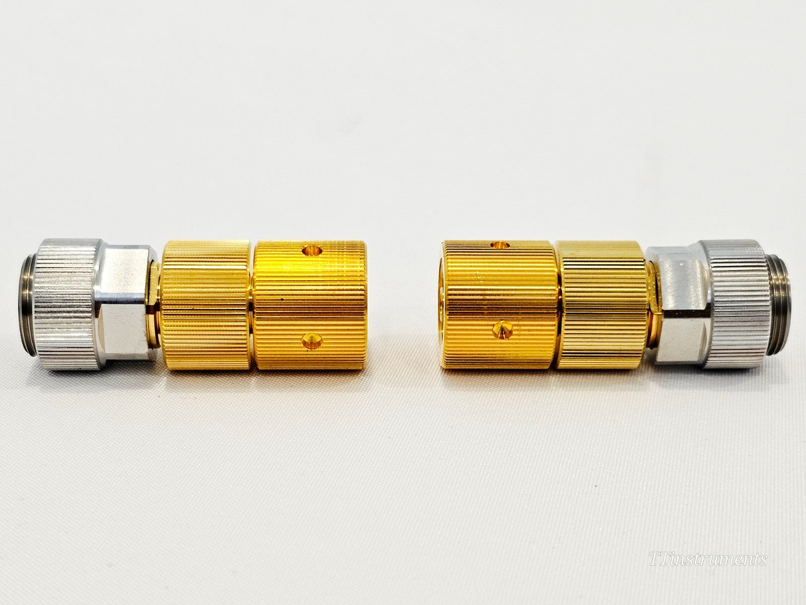 Keysight Agilent 85130E 2.4mm (f) - APC7 Adapter Kit 85130-60014 DC - 18 GHz