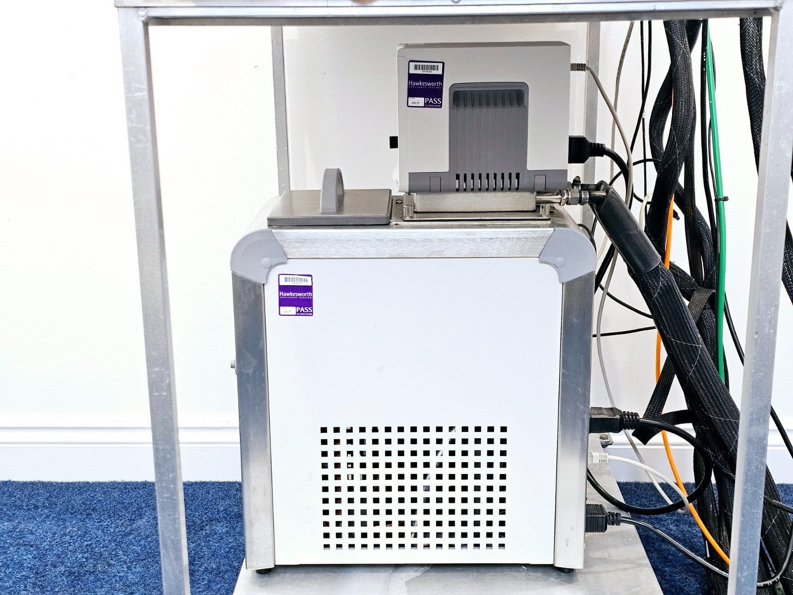 BD Becton Dickinson FACSMelody Cytometer Cell Sorter System 661768 3 Lasers