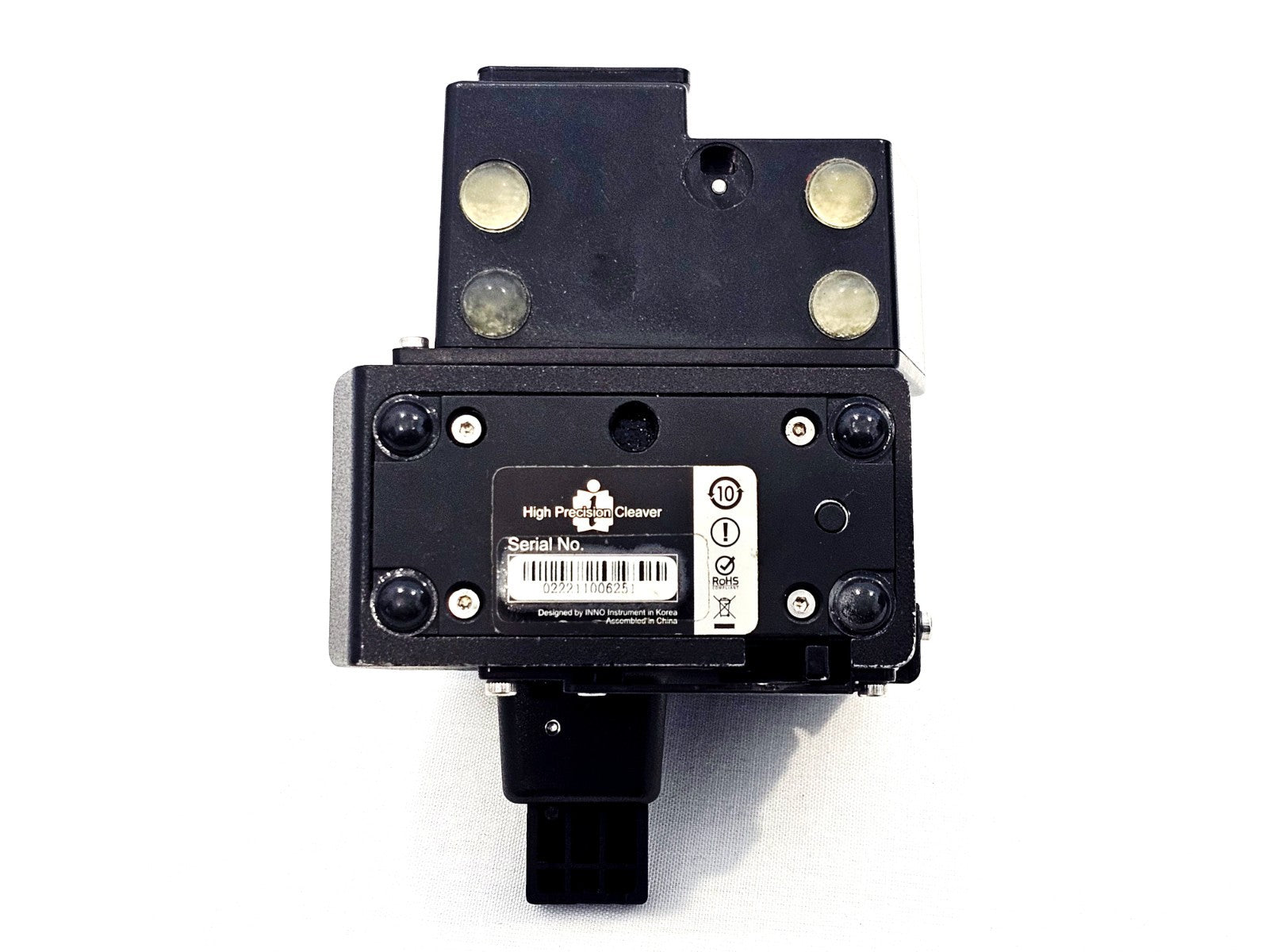 INNO View 8 Pro SM MM Core Alignment Fusion Splicer ARC 8678 + V10 Pro Cleaver6