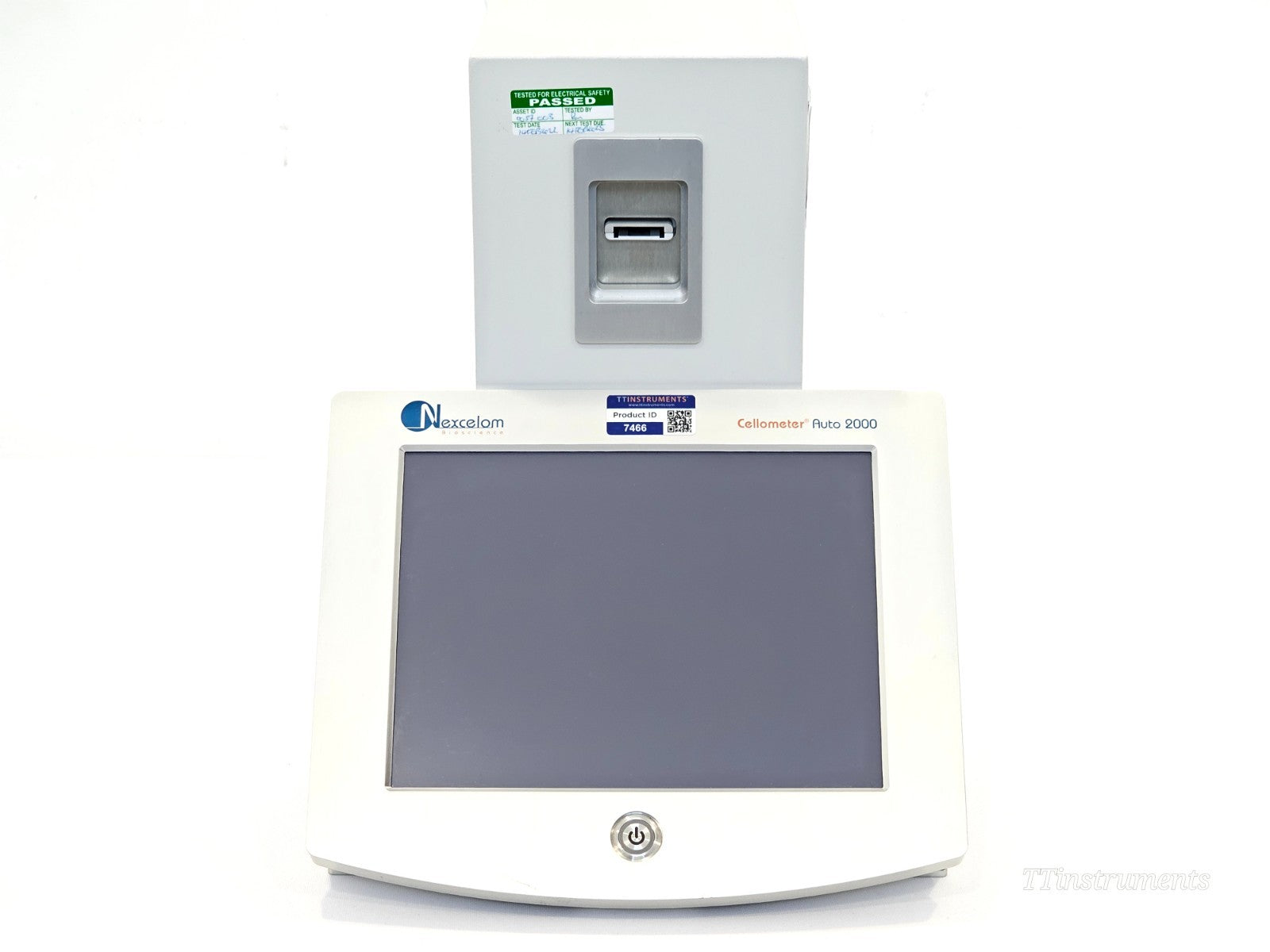 Nexcelom Bioscience Cellometer Auto 2000 Cell Profiler Automated Cell Counter