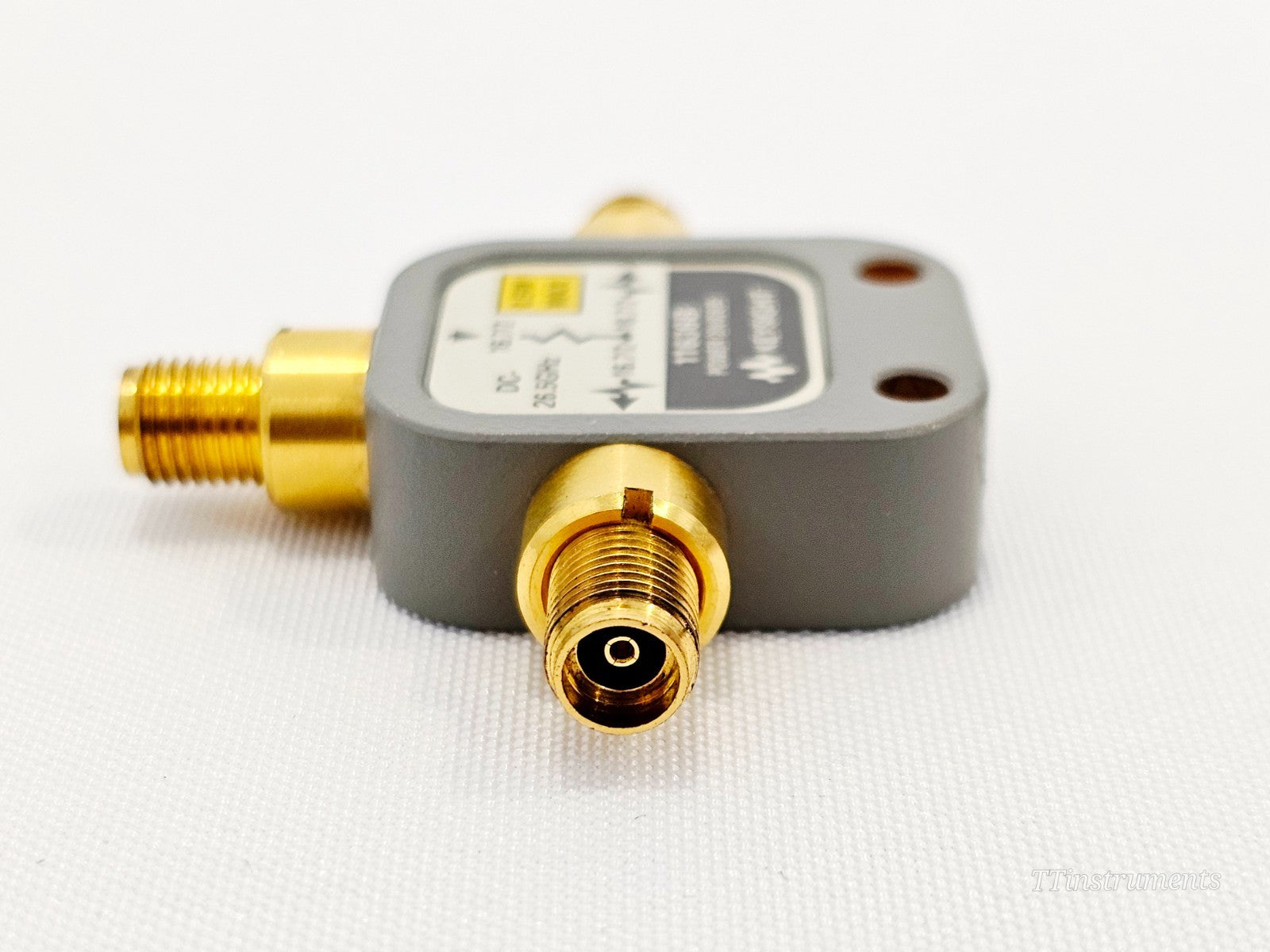 Keysight 11636B Power Divider DC-26.5GHz 16.7 Ohms 0.5W