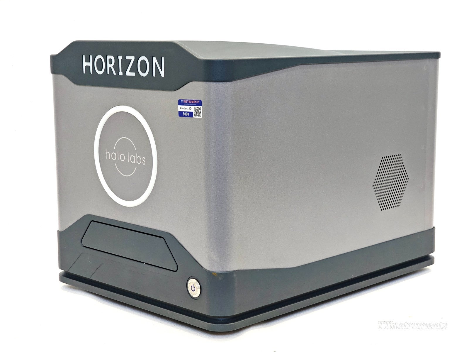 Halo Labs Horizon Particle Analyzer 10-0001 Waters