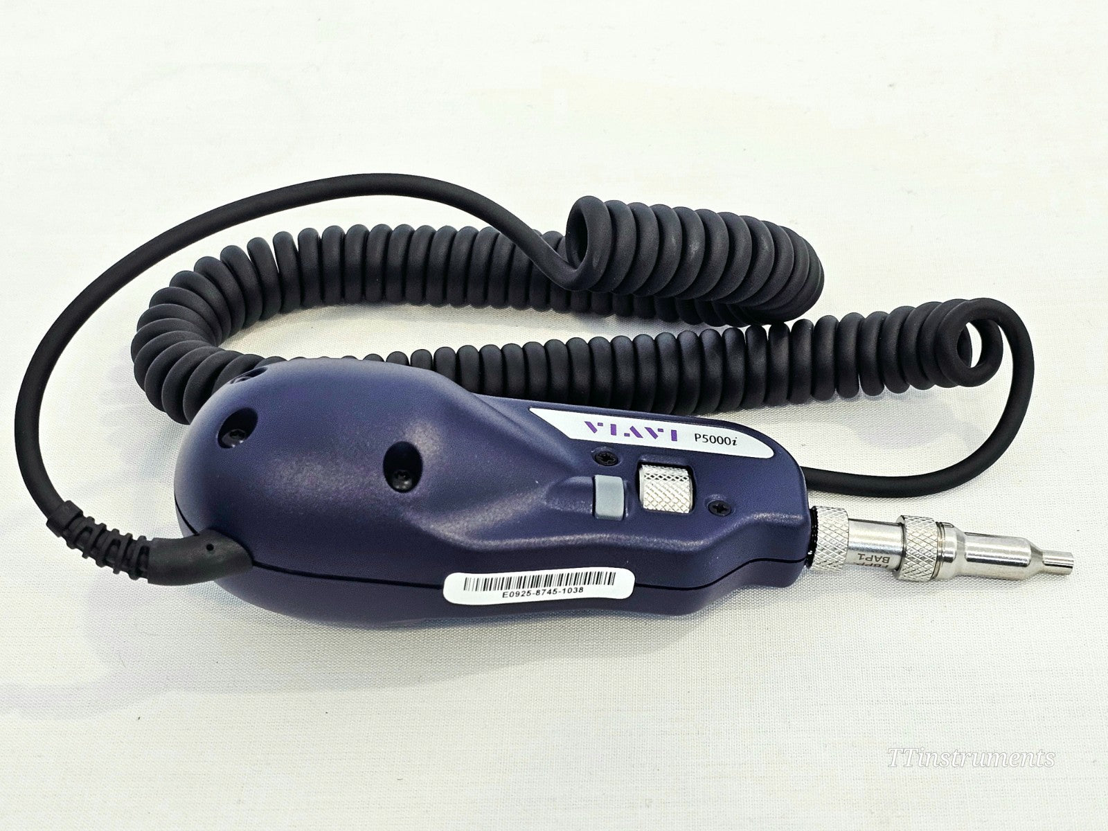 Calibrated VIAVI OLP-82P OLS-36V2 P5000i Fiber Inspection Kit FIT-COMM-B18