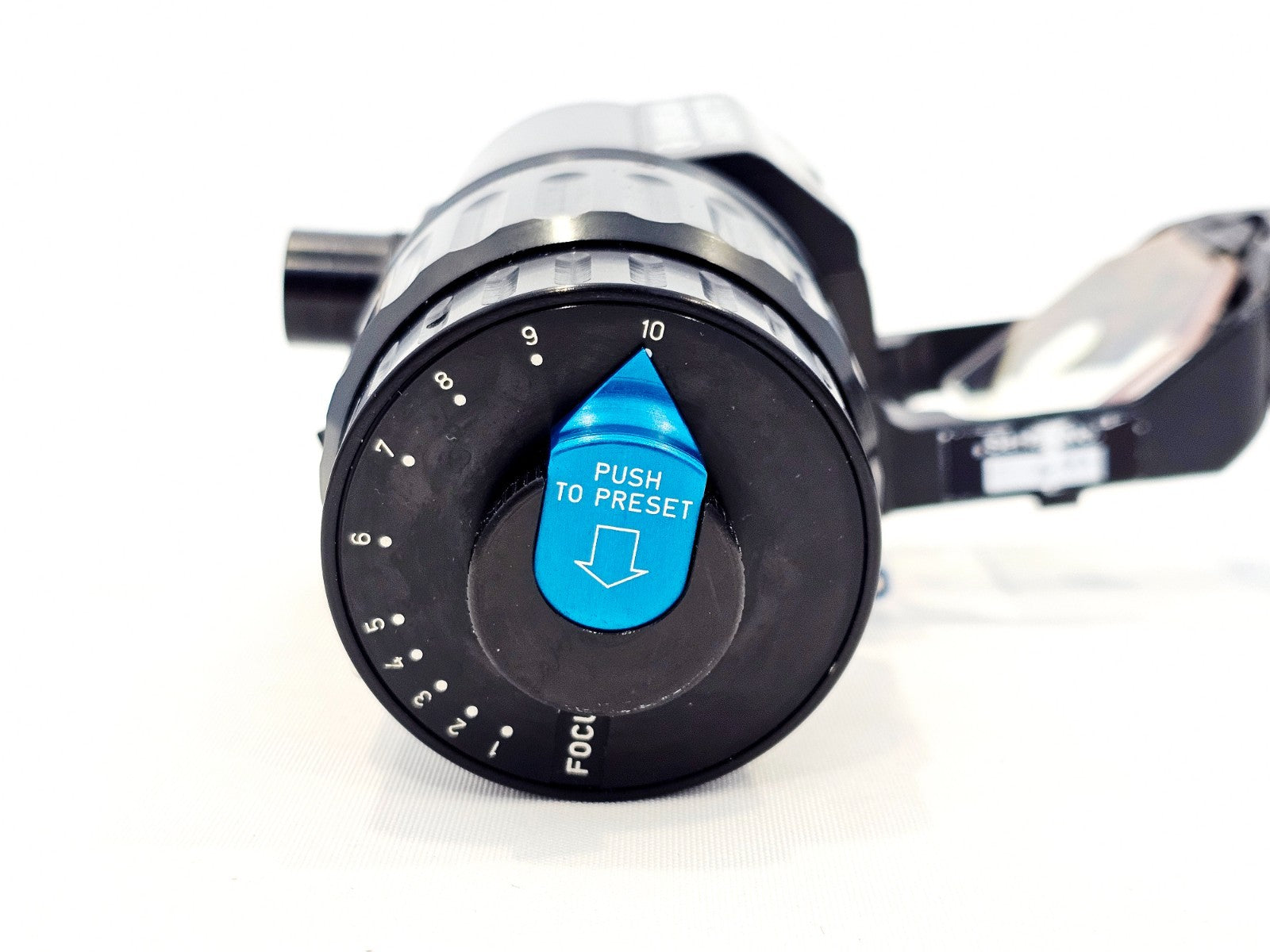 Lumenis Sharplan Acuspot 712 CO2 Laser Aperture Micromanipulator 200 mm-400 mm