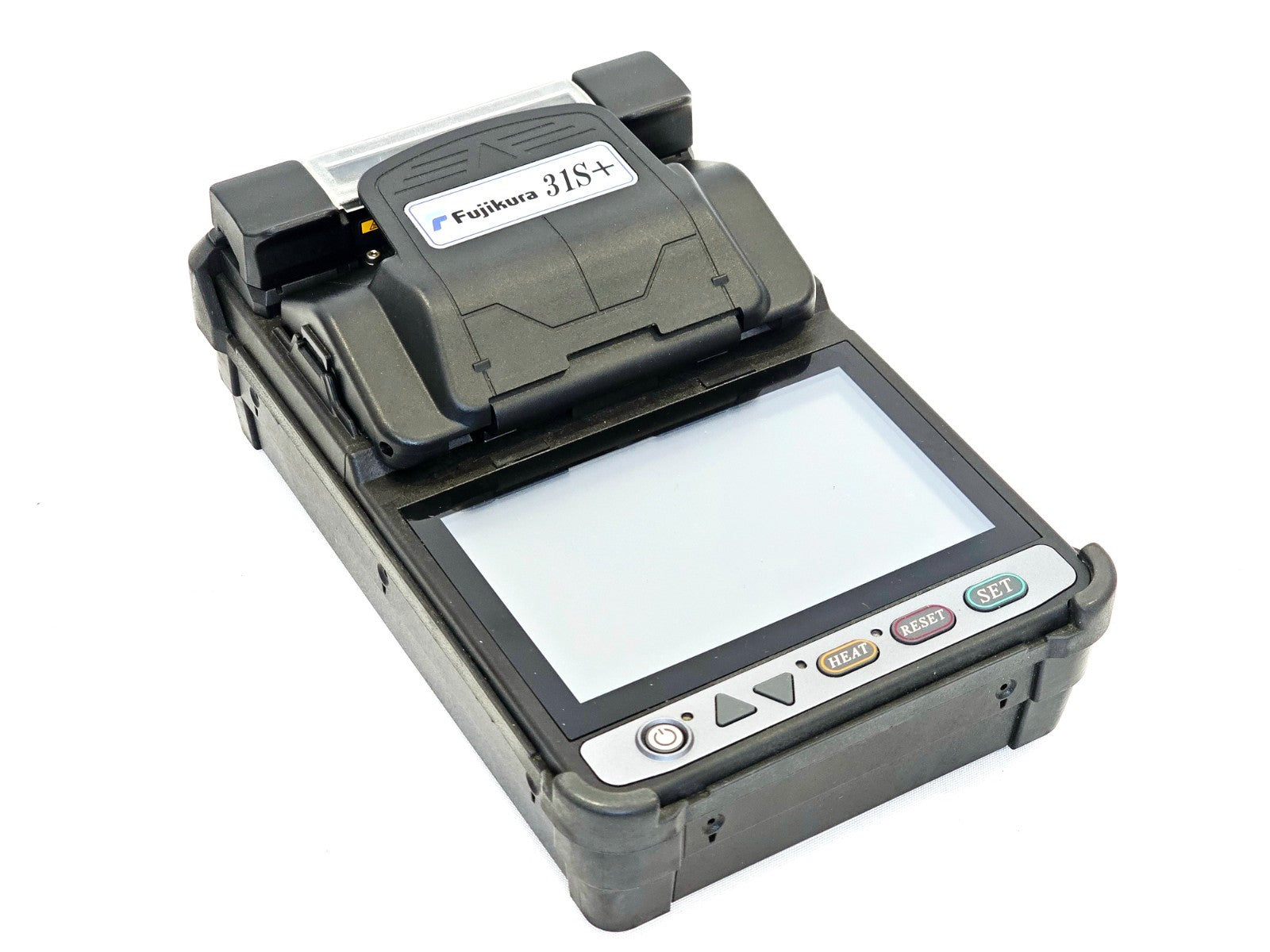 Serviced Fujikura 31S+ Active Cladding Fusion Splicer + CT16 Cleaver ARC 695