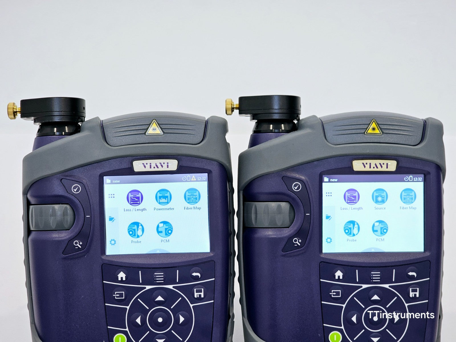 Viavi 2330/34 MPO Optical Loss Test Set MM Tier 1 Certification LS PM + Scope
