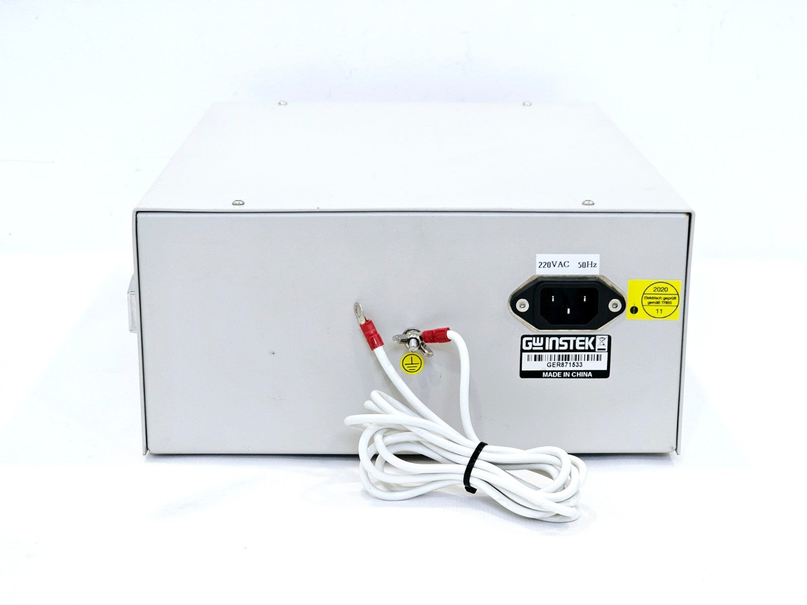 GW Instek GIT-5060 Isolated Transformer 900 VA 4 A