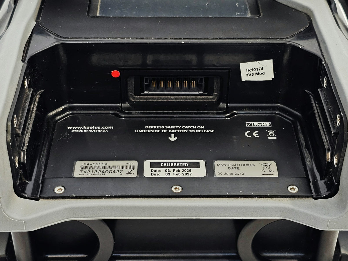 Calibrated Kaelus iPA-0900A 900 MHz PIM Analyzer Tester with Accessories6