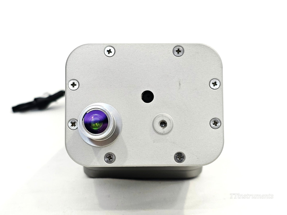 Rigaku Progeny spectrometer connection ports and charging interface