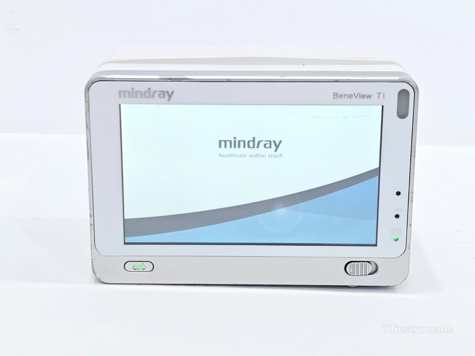 Mindray BeneView T1 Patient Monitor NO BATTERY Multiple Options REVIEW IMAGES