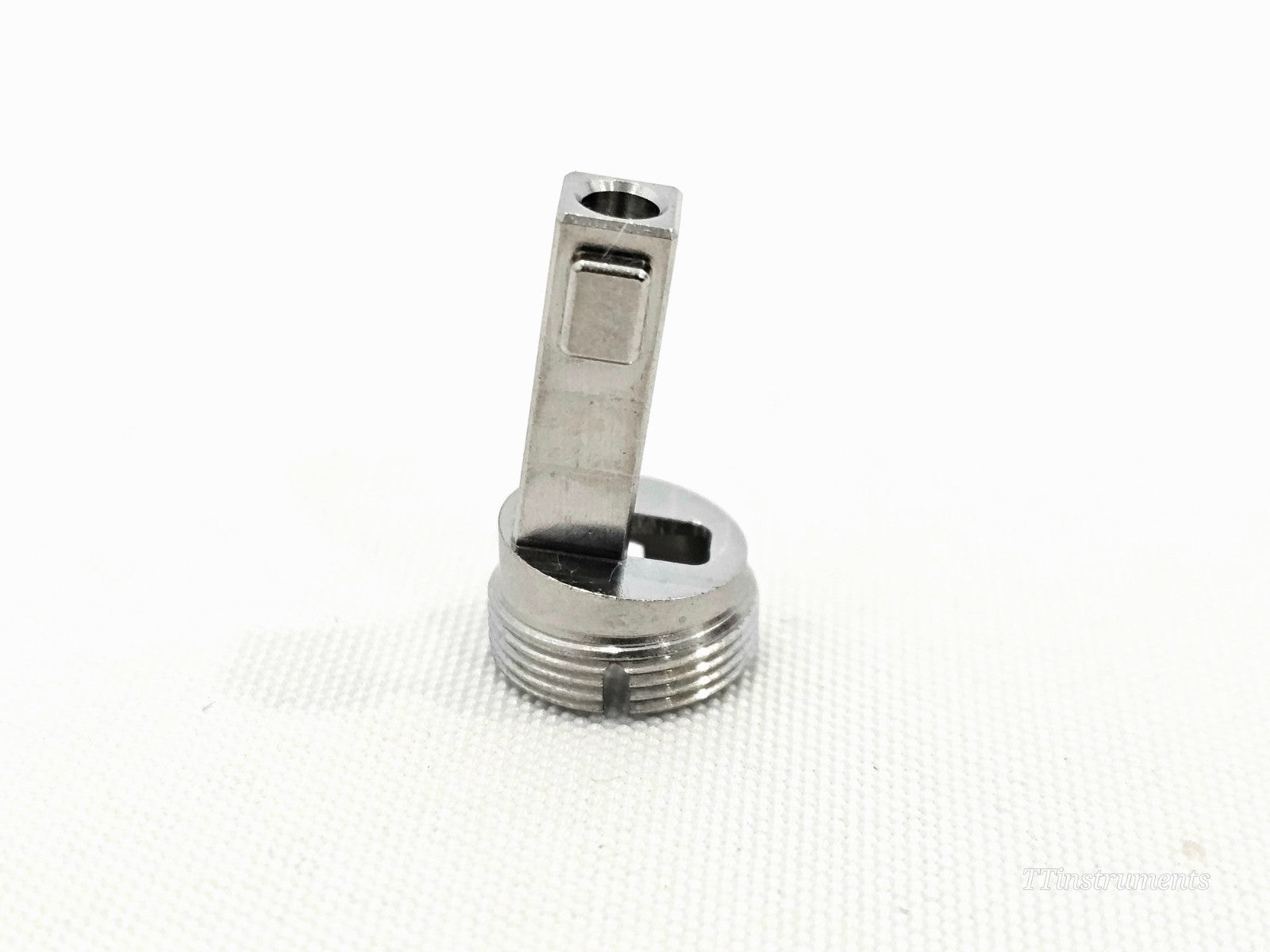 EXFO Fiber Scope Adapter LC-APC Bulkhead LCA-E