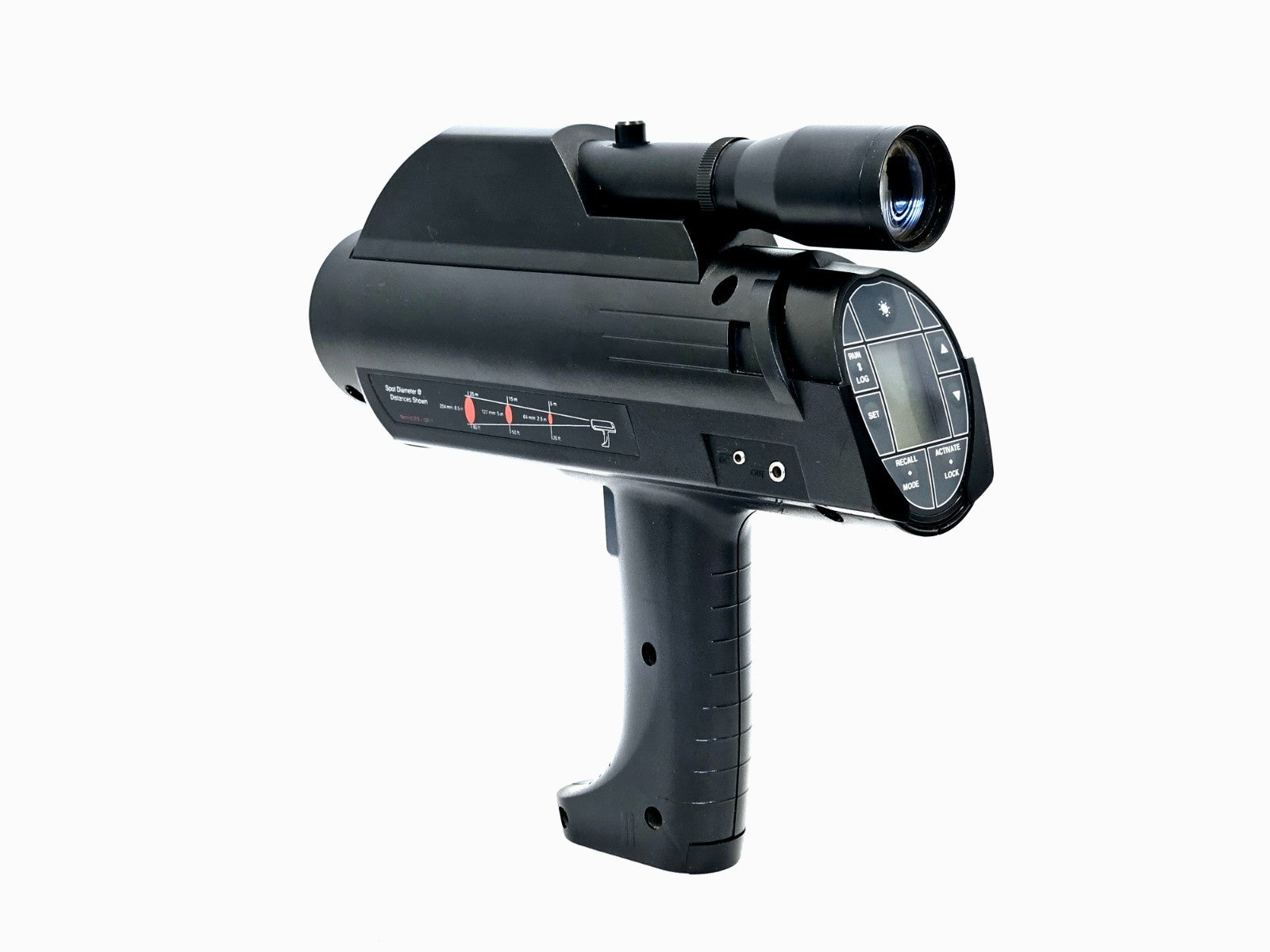 Raytek Raynger 3i RAY R3ILRSC Long Range Handheld Infrared Thermometer