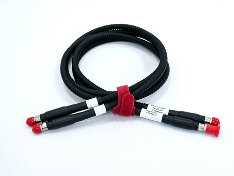 Keysight Agilent N2823A Cable Assembly, Coaxial Phased-matched Pair, 1 m